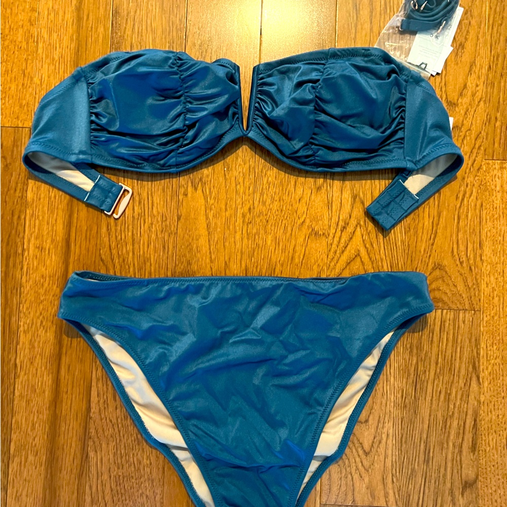 Target bikini bathing suit new with tags never worn
